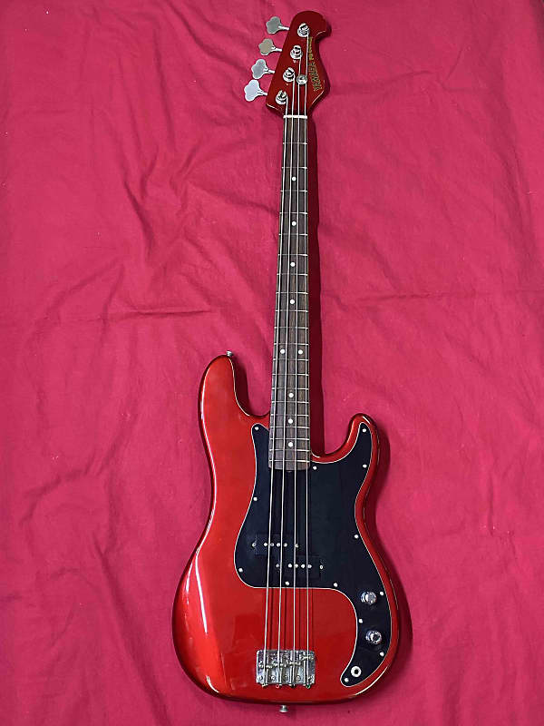 Yamaha PB400RA Precision Type 1980's Japan Electric Bass Guitar