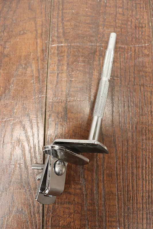 Gibraltar Bass Drum Hoop Mounted Cowbell Holder Reverb