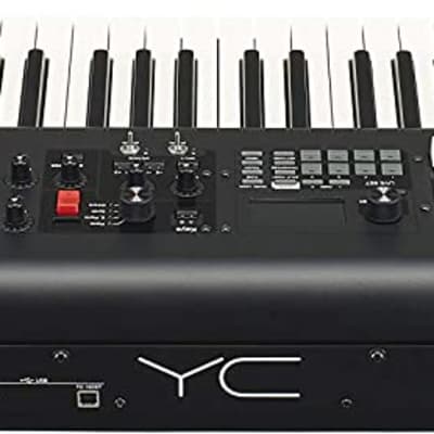 Yamaha YC88 88-Key, Organ Focused Stage Keyboard image 17