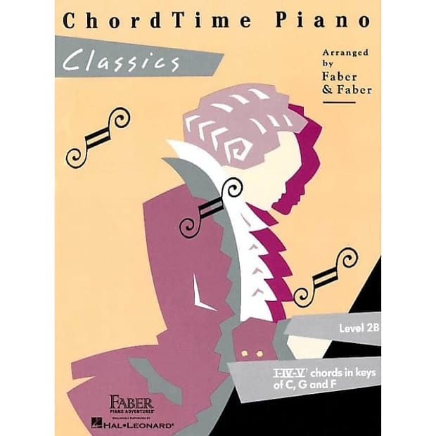 Chordtime Classics, Level 2B, Book image 1