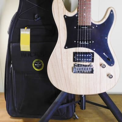 Framus German Pro Series Diablo Natural Transparent Satin | Reverb