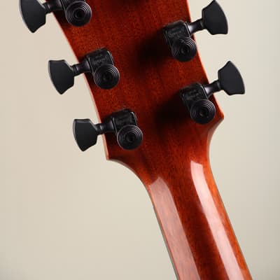 Marchione Semi-Hollow Arch Top Stop Tail piece 2014 image 9