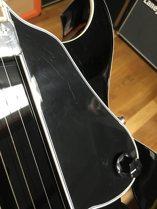 The Loar LH-350-BK（中古）【楽器検索デジマート】