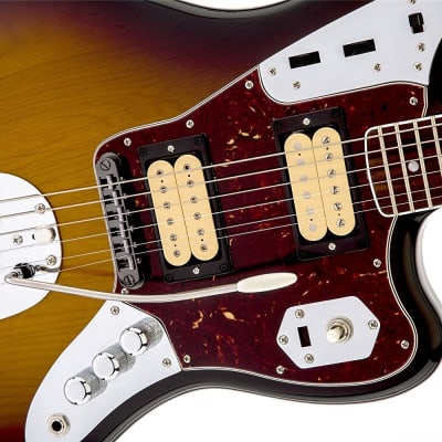Fender Kurt Cobain Jaguar Left Hand image 7
