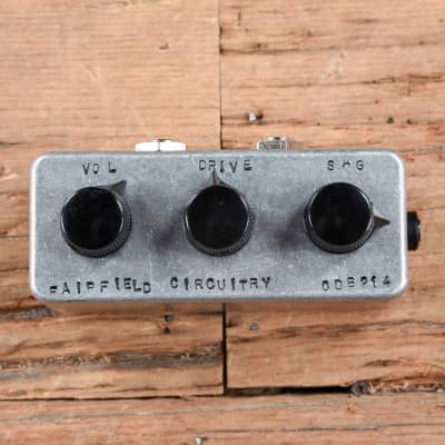 Reverb.com listing, price, conditions, and images for fairfield-circuitry-modele-b