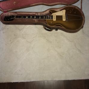 Gibson Les Paul 1952 Goldtop image 16