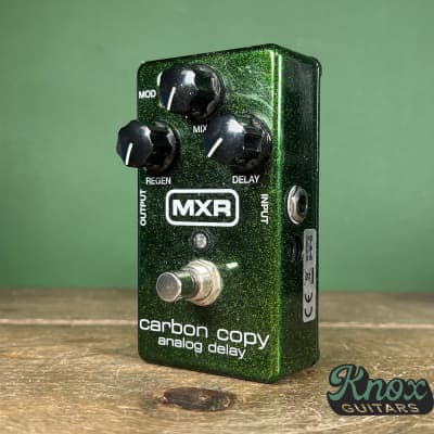 MXR M169 Carbon Copy Analog Delay | Reverb