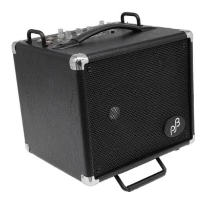 Phil Jones Bass Briefcase Ultimate BG-200 PJB Black-Authorized