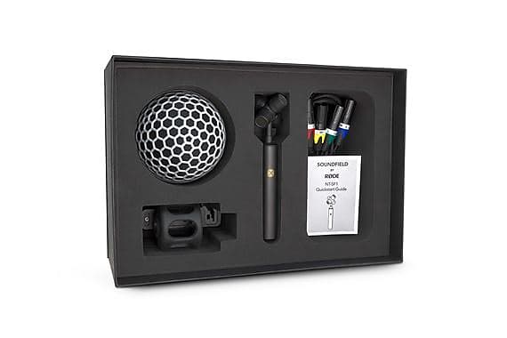 Rode NT-SF1 Soundfield True Condenser Ambisonic Microphone Kit