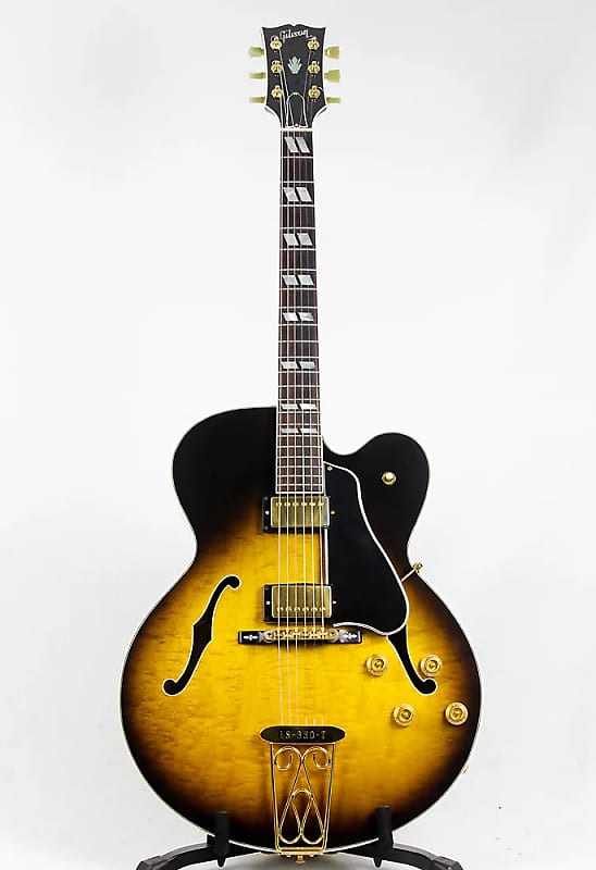 Gibson Custom Shop Historic ES-350T image 1