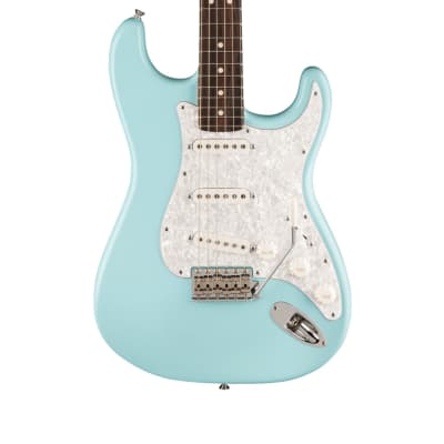 Fender Ltd. Ed. Cory Wong Stratocaster - Daphne Blue w/ Rosewood FB image 3