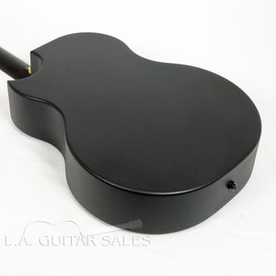 McPherson Sable Gold Carbon Fiber With Electronics  #241 @ LA Guitar Sales image 4