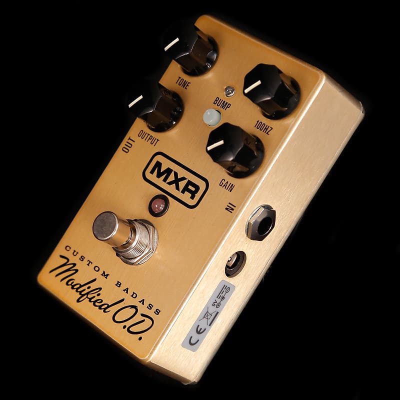 MXR M77 Custom Badass Modified O.D.