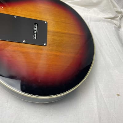 Burns Brian May Signature Guitar with Case image 22
