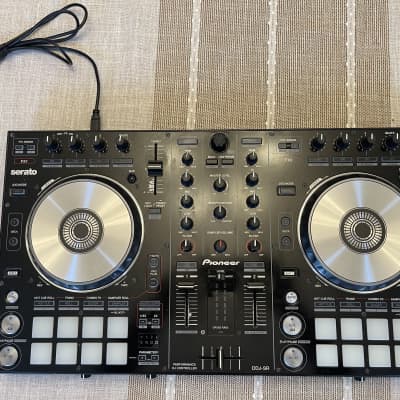 Pioneer DDJ SX 2 Limited Edition Red | Reverb