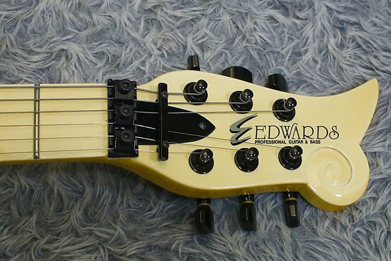 1990's made Edwards by ESP Sugizo Prince Model E-S-100 PRIII 1990's made Edwards by ESP Sugizo Prince Model E-S-100 PRIII