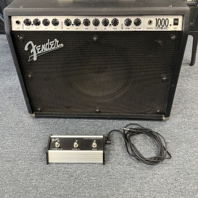 Best fender deals amp under 1000