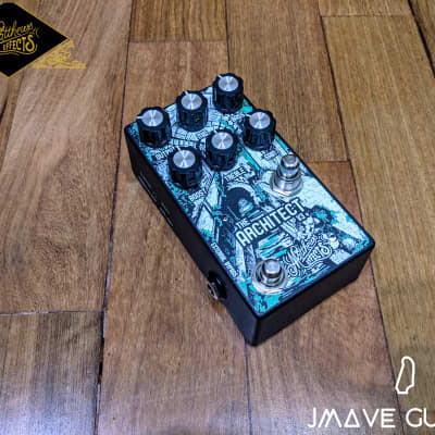 Matthews Effects The ArchitectV3 Functional Boost and Overdrive for sale