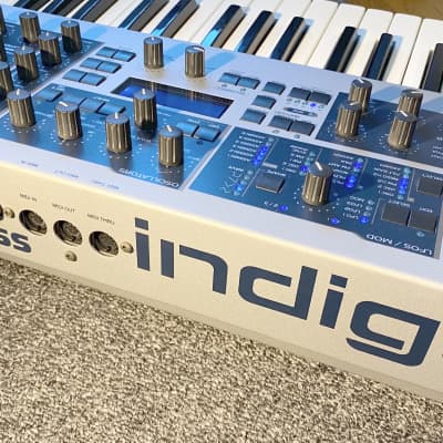 [Excellent] Access Indigo 2 Advanced Simulated Analog Synthesizer image 6