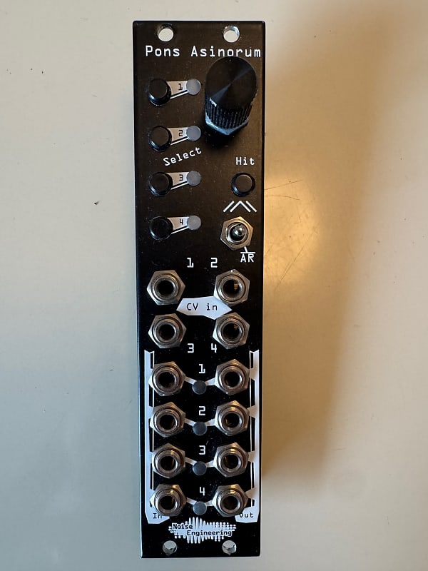 Noise Engineering Pons Asinorum