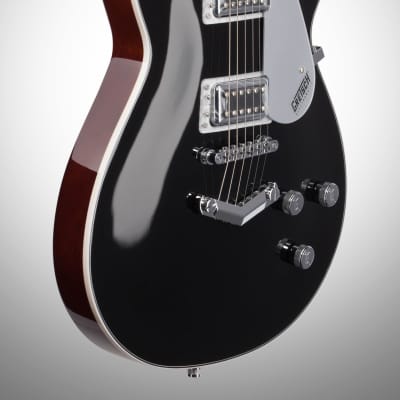 Gretsch G5220 Electromatic Jet BT Electric Guitar, Black image 3