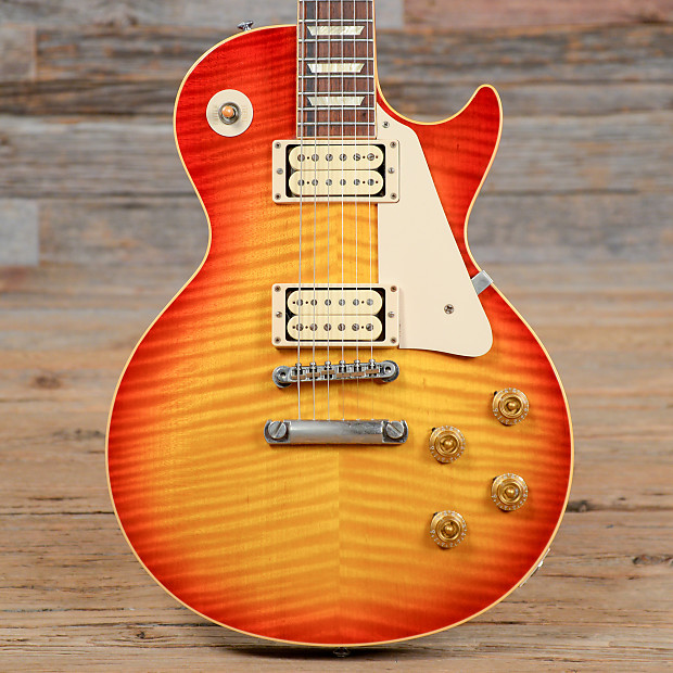 Gibson Custom Shop Historic Collection 1959 Les Paul