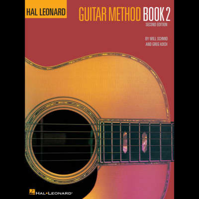 Hal Leonard Guitar Method - Book 2 image 1