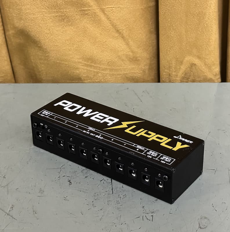 Donner Power Supply