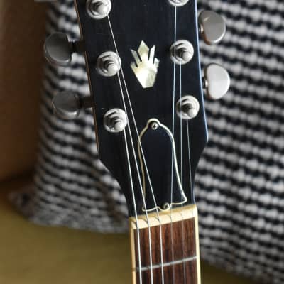 1995 Gibson USA ES-335 Dot Antique Natural Figured, w/OHSC, Good Wood Era, All Original, Natural Relic image 17
