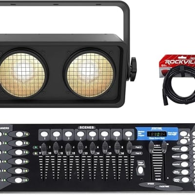 The NEW BEST BOY-2™ Pocket Console® DMX with Playback-8™ – The Pocket  Console® DMX