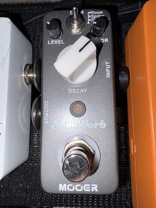 Mooer Shimverb