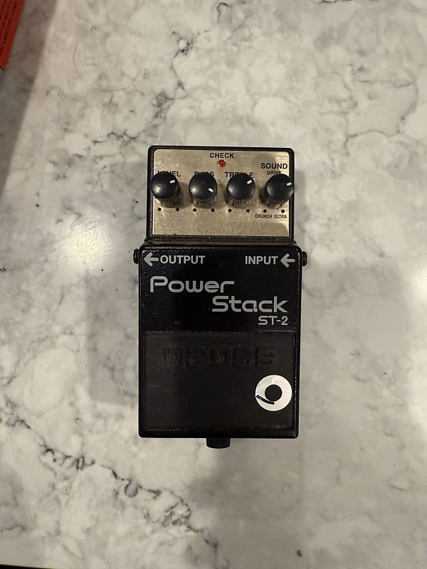 Boss ST-2 Power Stack