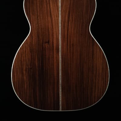 Bourgeois Touchstone Vintage OM/TS, Sitka Spruce, Indian Rosewood - NEW image 11