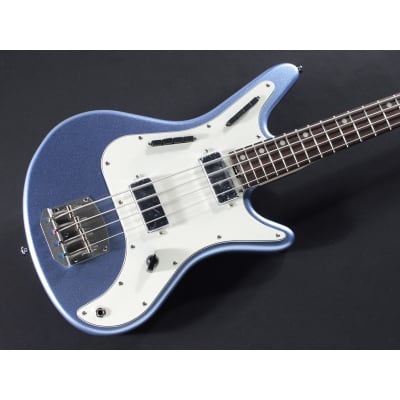 Nordstrand ACINONYX - SHORT SCALE BASS Lake Placid Blue [Special price] image 3