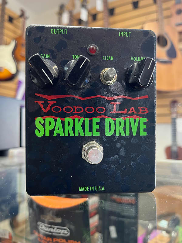 Voodoo Lab Sparkle Drive