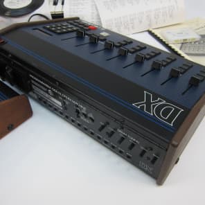 Vintage Oberheim OB-8 Analog Synthesizer DX Drum Machine DSX Sequencer Like New in Original Box WTF! imagen 18