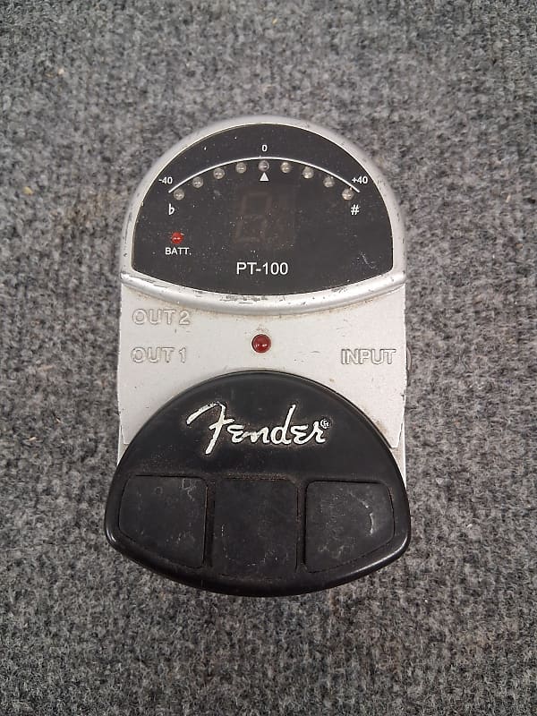 Fender PT-100