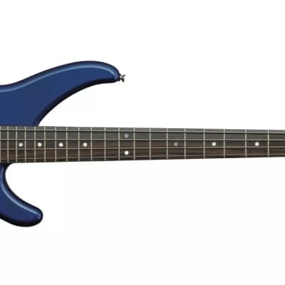 Yamaha RBX Bass, Super Medium, 1986 - MIJ, Active EMG, Blue