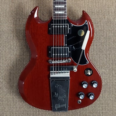 工場直売 Gibson '61 Reissue SG 2004 Cherry Red | Reverb ギター