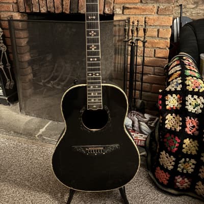 Ovation 1869 Custom Legend USA | Reverb