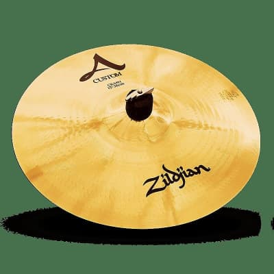 Zildjian A20513 15" A Custom Crash Cymbal image 1