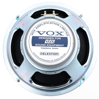 Vox Celestion Neo Dog Neodymium 12