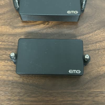 Emg Bass Pickups EMG 35HZ Passive 4-string Bass Pickups Pair, £65