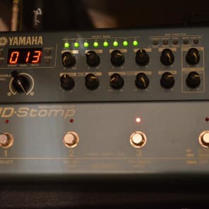 Yamaha UD-stomp modulation delay allan holdsworth | Reverb