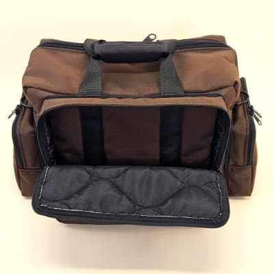 Studio Slips Premium Accessories Gig Bag #11263 - Brown image 8