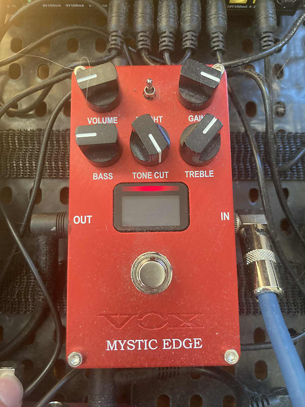 Vox Valvenergy Mystic Edge