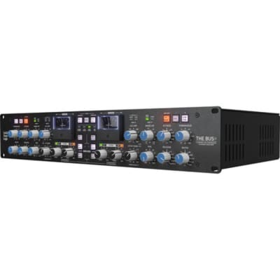 Solid State Logic THE BUS+ 2-Channel Bus Compressor and Dynamic Equalizer image 3