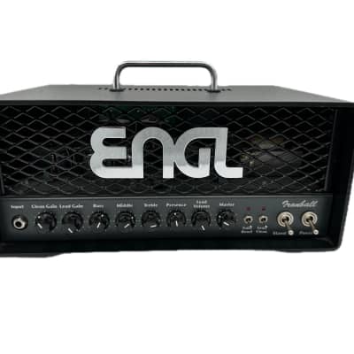 ENGL E860 Tube Rackhead Guitar Head Amplifier - 2x 50w - RARE | Reverb