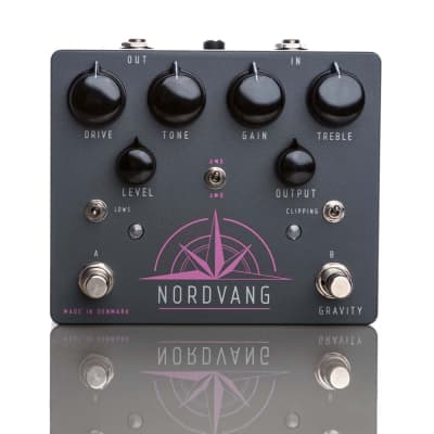 Reverb.com listing, price, conditions, and images for nordvang-gravity