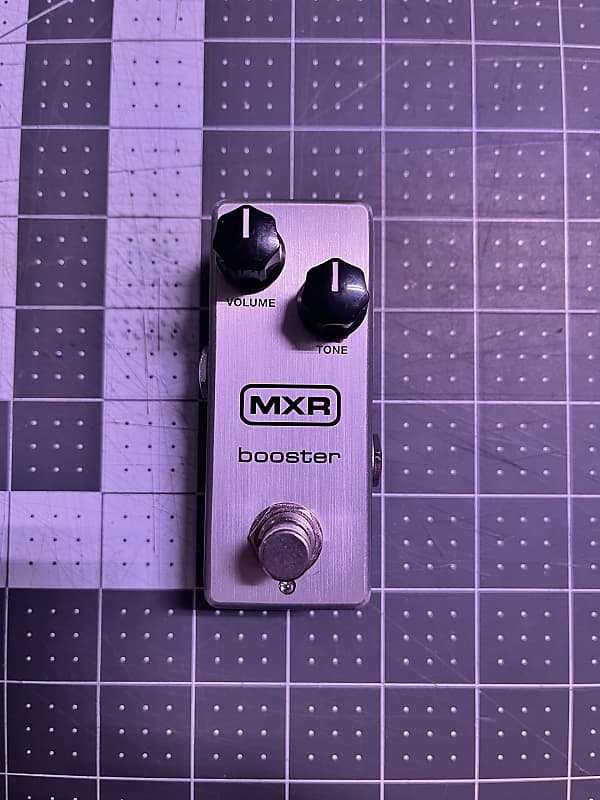 MXR Booster